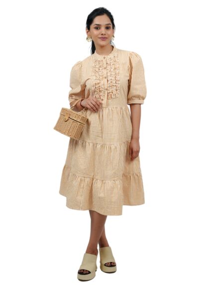 Singe Striped Dress